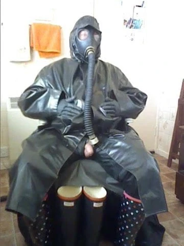 Horny wank
