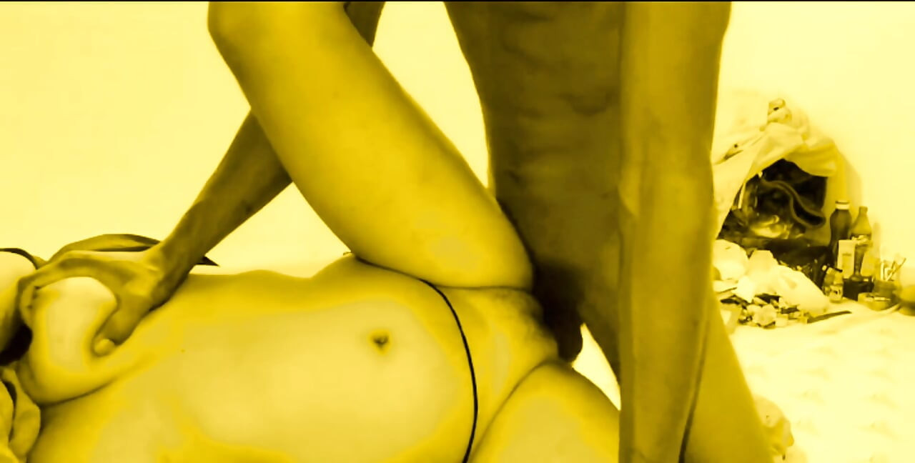Desi Hot Bhabi The Opportunity To Get Fucked In the Ass When Her Husband's Younger Brother Visits Their House