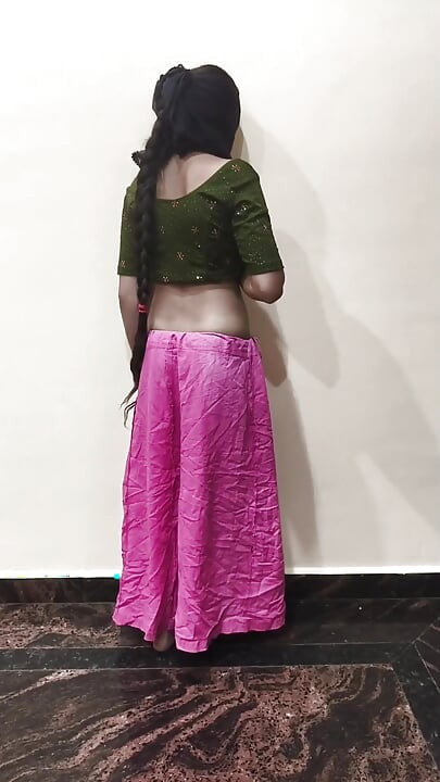Indian Desi Stepsister