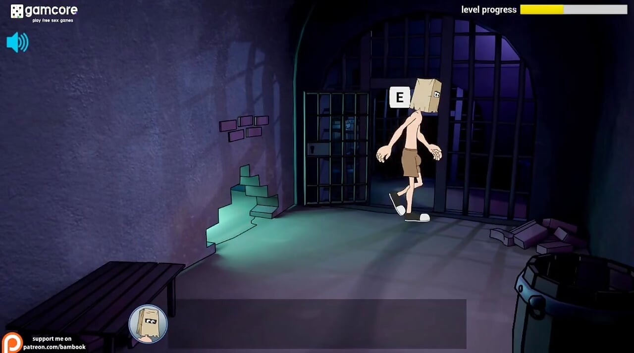 Fuckerman - villa (resident evil) bölüm 1 loveskysanx