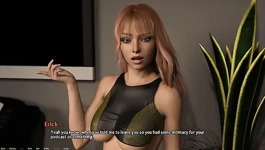 Der unternehmer: neuer sexy barkeeper. Episode 6