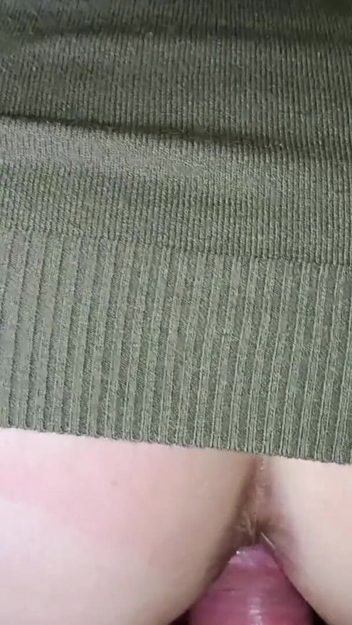 Stepbrother uses my mouth and pussy while I'm engrossed in reading | Clip 1
