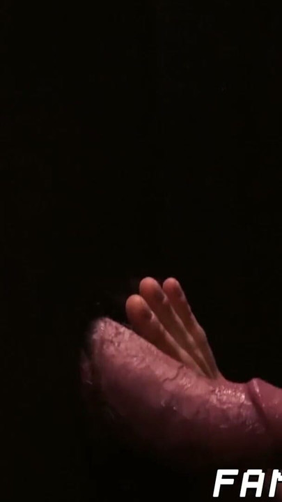 Handsome stepson dicksucking daddy at gloryhole | Clip 1