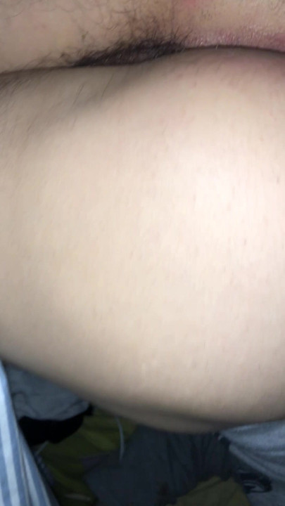 My delicious ass