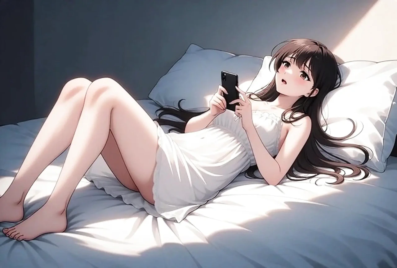 AI 生成的卡通内容，18 岁动漫女孩的视频，Kiidzy Animates 特写 3D 卡通