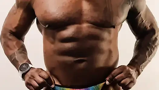 Got a Rainbow Theme Thongmode Friday