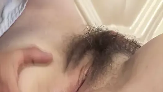 Granny fucked by the hairdresser