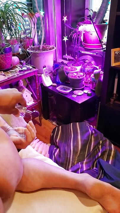 Facial and Ass Eating Bear Gets Facial and Ass Ate and Cums Twicewice!