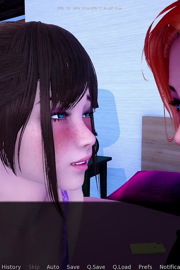 Keseronokan permainan hentai 3d terbaik