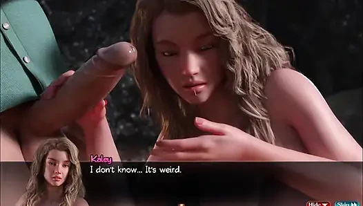 Perv Step sis got something big in her hand she want it bad