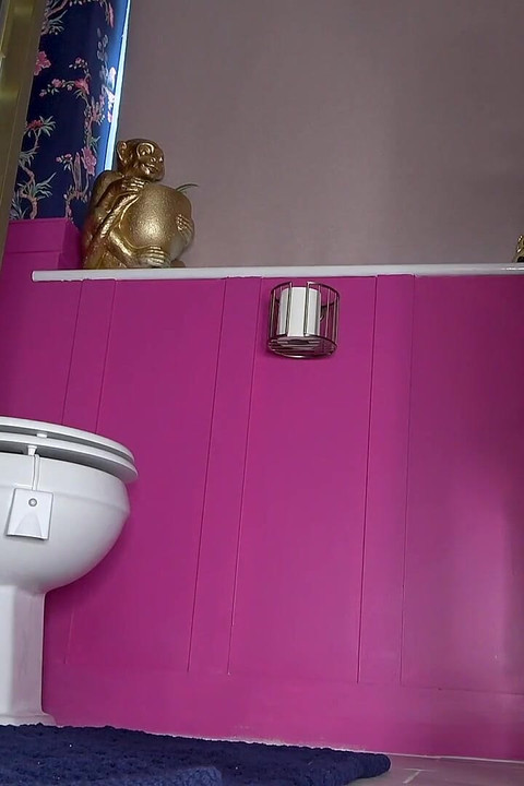 Oily Footjob Reward for Eating My Pussy