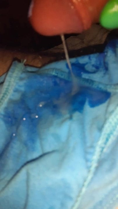 Cum shot