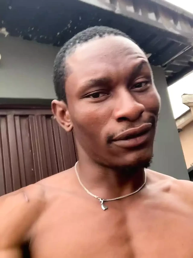 Sweat and workout