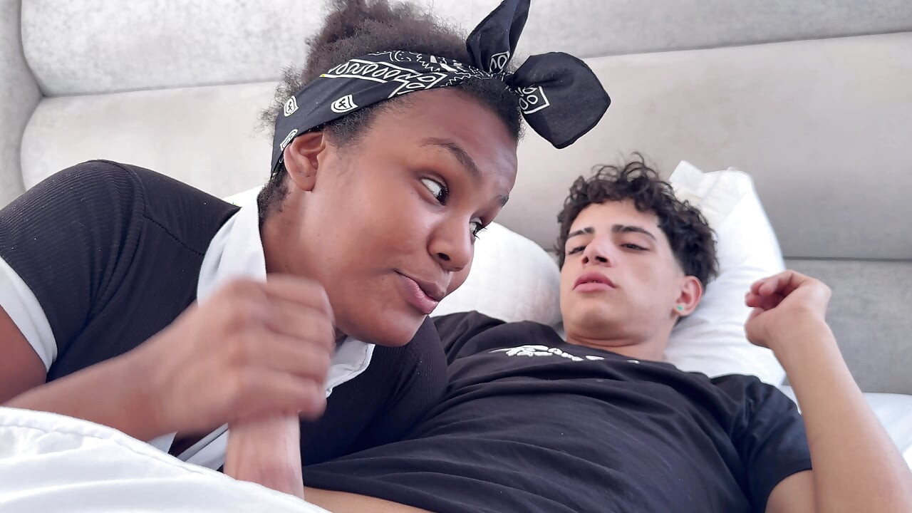 What can happen if a big-ass stepmom shares a hotel room with her stepson and stepdaughter?