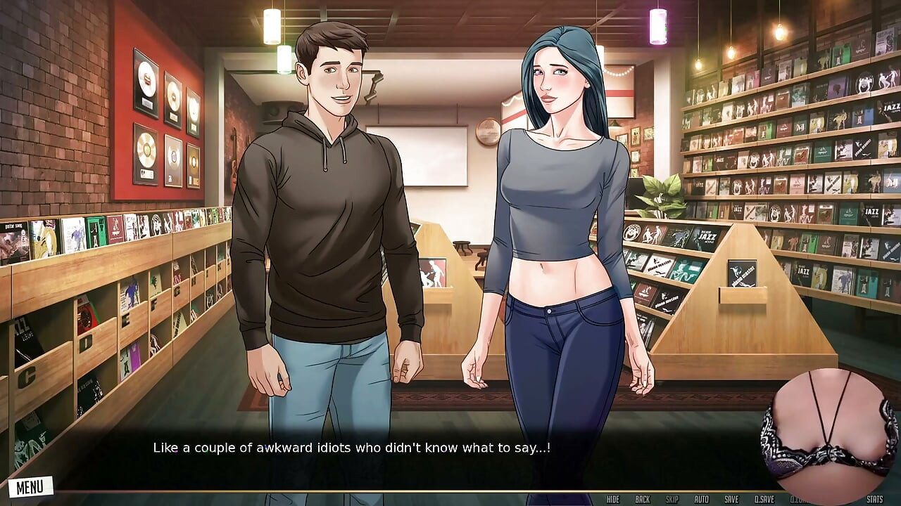 Gameplay Our Red String - Part 9