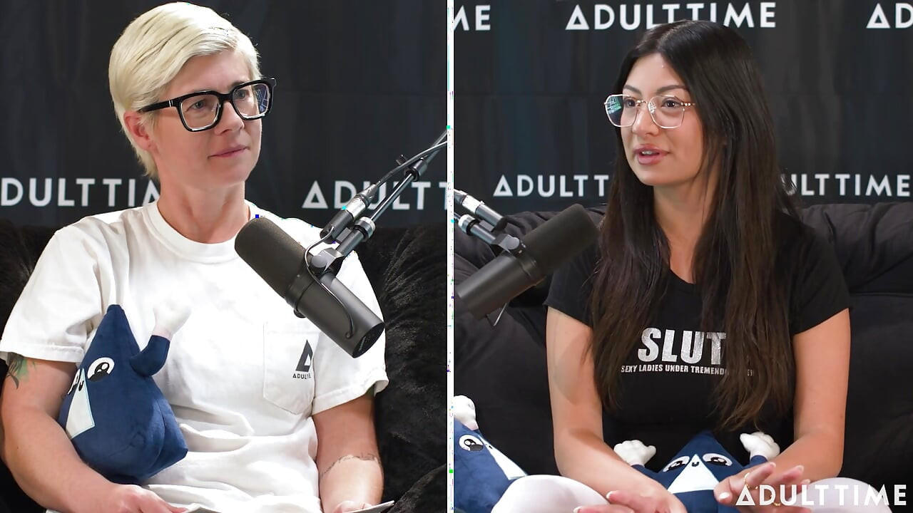 Cami Strella bir kült hayatta kalmak, tiktok şöhreti ve tek eşlilik dışı | Adult Time Podcast
