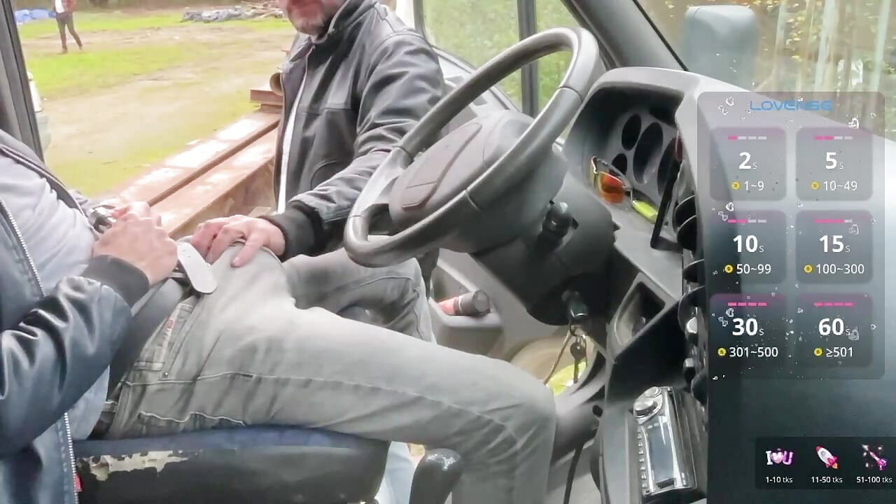 Wild Three Guys Truck Adventure