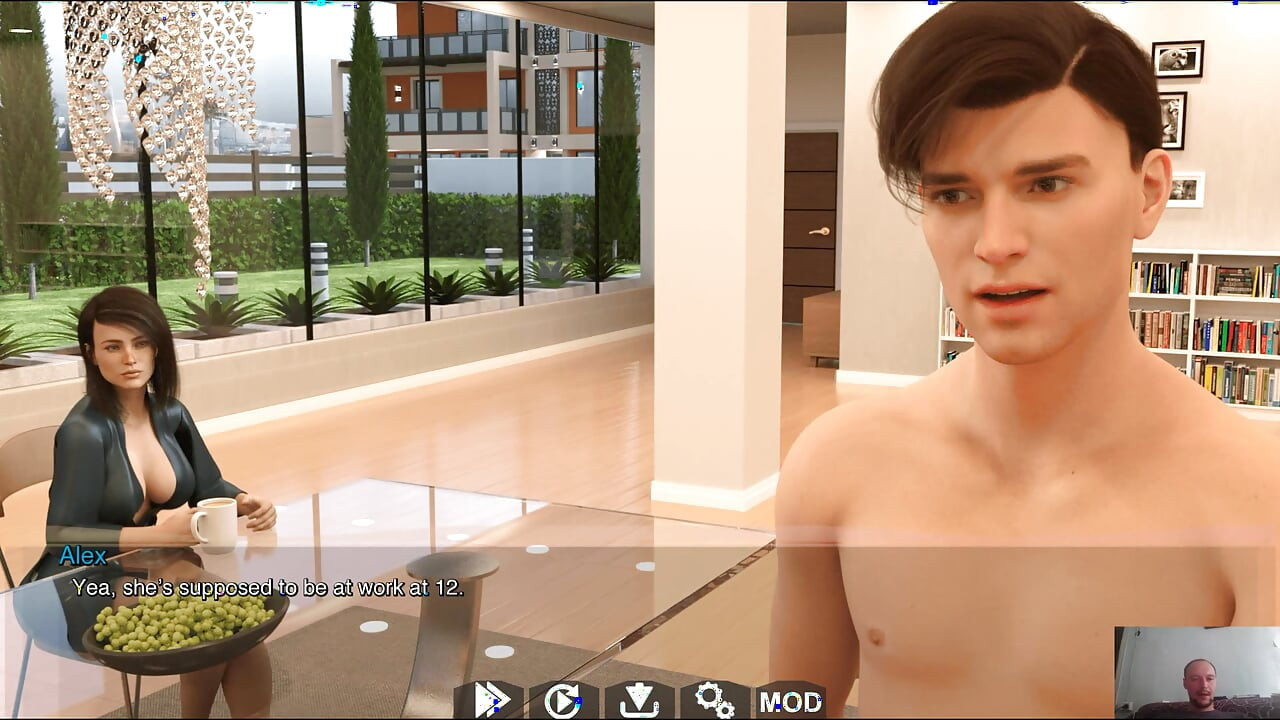 Cái nhìn đầu tiên - niềm vui tội lỗi