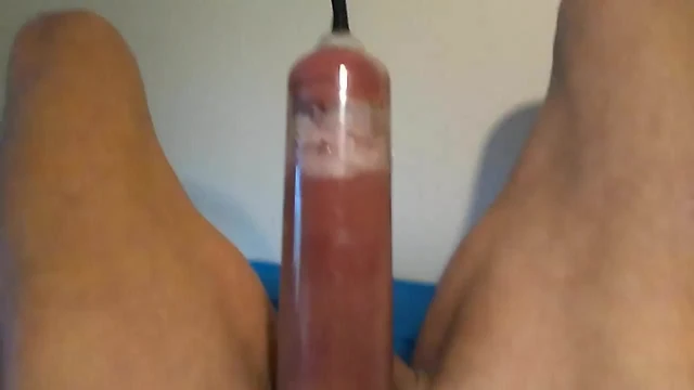 More pumping