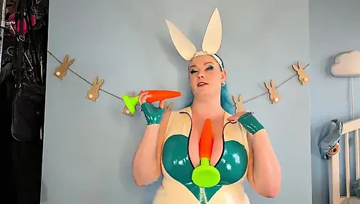 Häschen domme arsch stopfen wichsanleitung - solo-mädchen