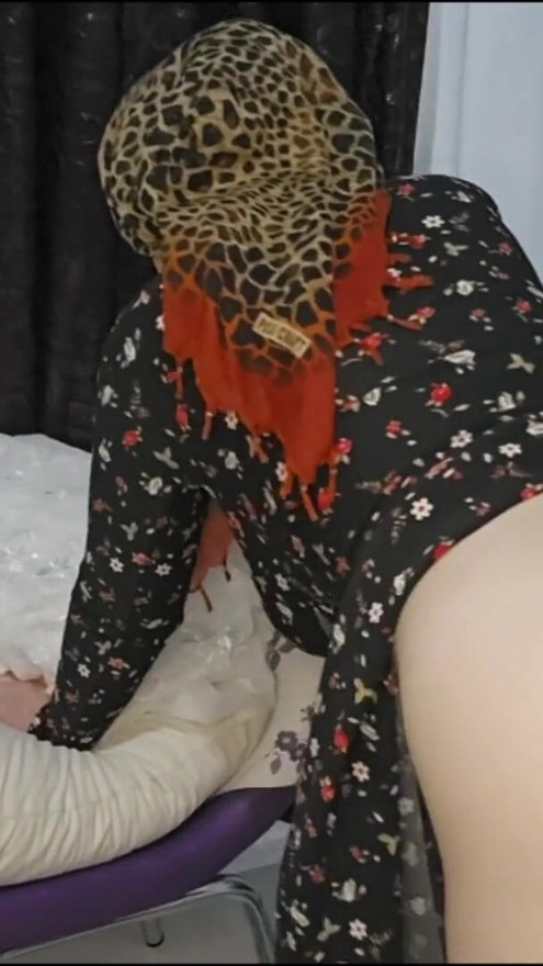 Muslim Woman Fucks Bad | Clip 1