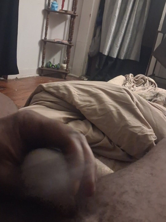 Just me getting hard