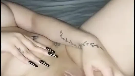 Oiled Dildo Fuck