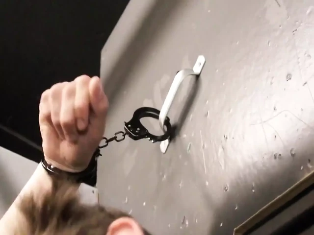 Drained Dicks Scene 2: Colleagues Play at Tying Each Other up and Sucking Each Other's Cocks and Swallowing Their Cum