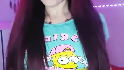 Shyyfxx First Lesbian Roleplay for My Fans!