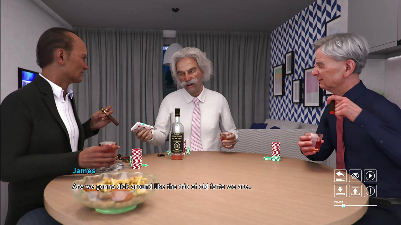 Сходи де Баучірі 43 ночі зі старими були дивовижними