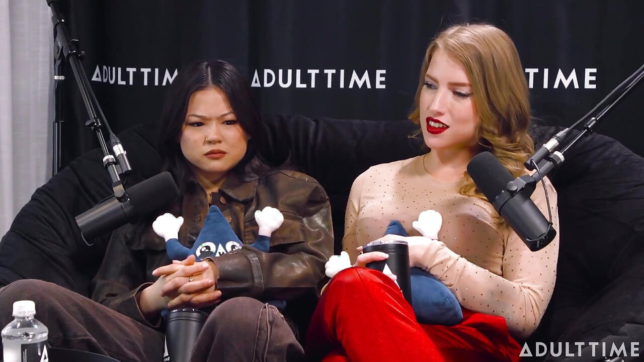 Lulu Chu & Octavia Red Good Literotica, Gooning & Escaping Camp Conversion | the Adult Time Podcast