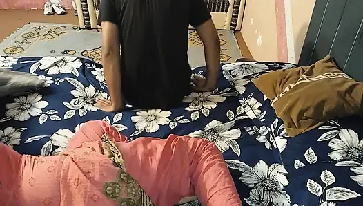 She relex after pain full hard core fucking with new boyfriend
