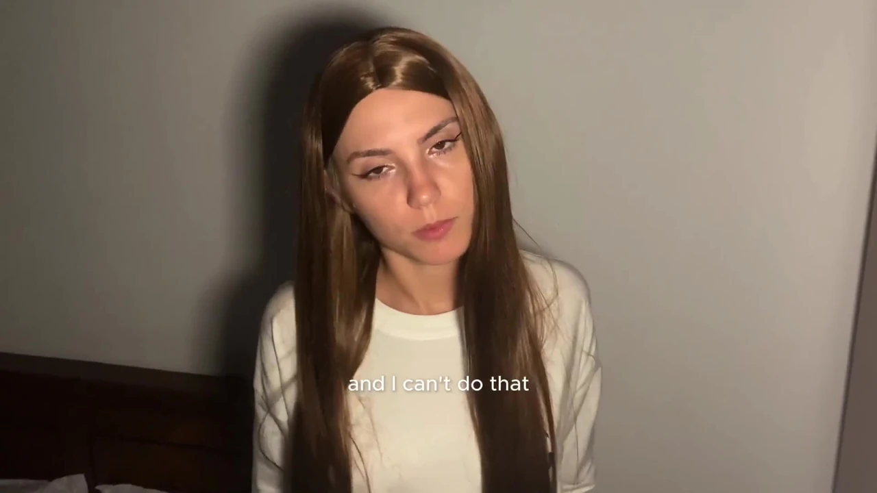She Begged to Be Fucked Hard, in Secret From Her Boyfriend