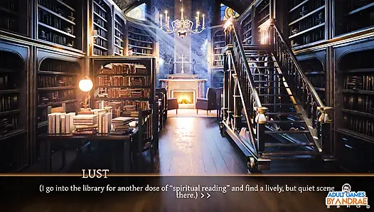 Sisters in sin gameplay teil 3 - Die ersten Spalten in Rebeccas Gelassenheit