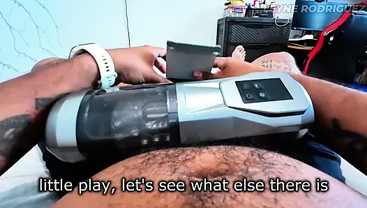 Real Amateur Sex Video, Stepmom & Stepson Ep2