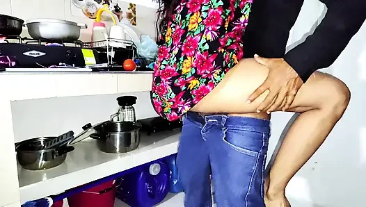COOKING AND FUCKING