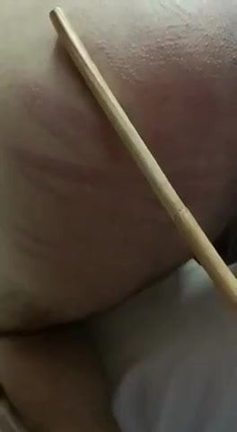 mistress almotamrda torture her slave's ass 3