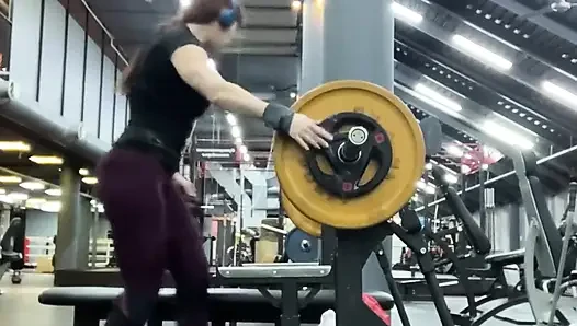 My Benchpress