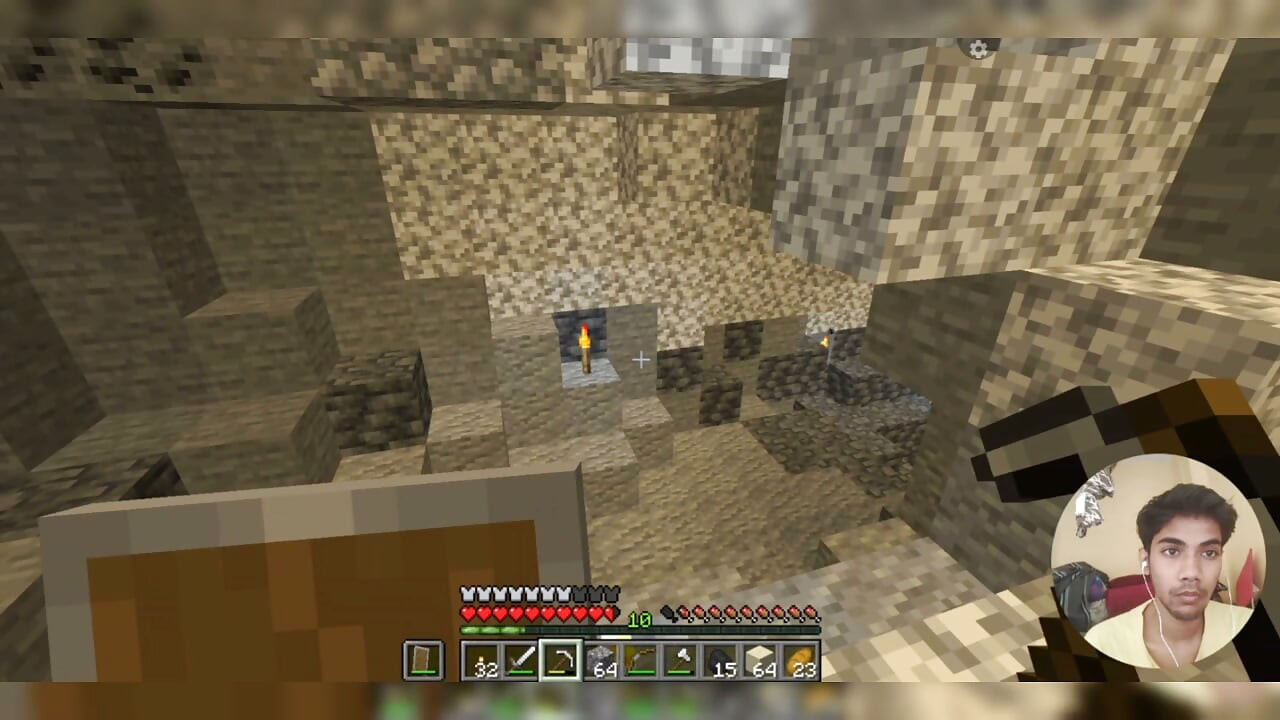 Finalmente encontrei diamantes no Minecraft, é fácil de achar?