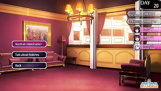 Ep17: sae mizuki duvara sıkıştı ve sikişiyor - büyük memeli idol manor