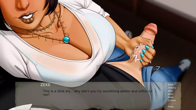 Shelter - Pt 17 - Cowgirl Impregnation