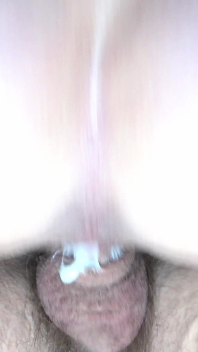 Must-share moment from "Messy SQUAT CREAMPIE - PULSATING COCK Post Orgasm RIDING"