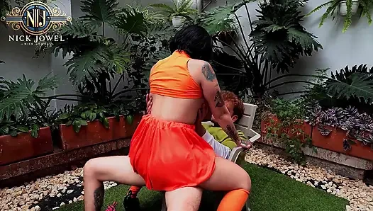 Vilma and the Mystery of the Ghost!