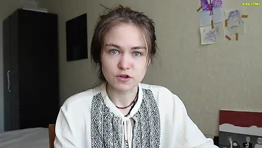 Big or Small Dick? Which Does Kira Stone Prefer? Why Are Dicks so Big in Porn?