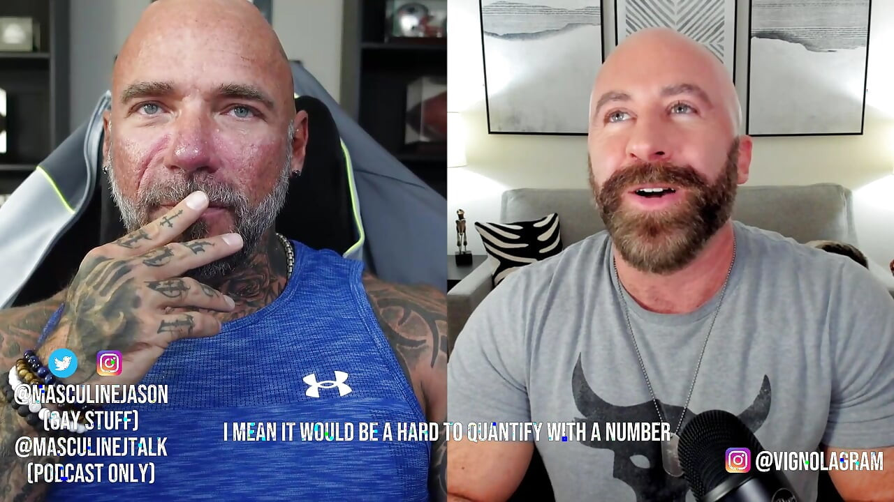 Redemption Interview with Frank Paul Vignola (episode 9)