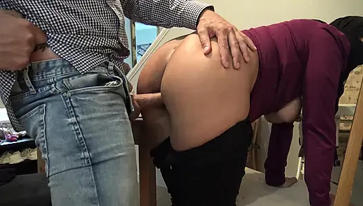 I Humiliate My Husband Before Letting A Stranger Fuck Me