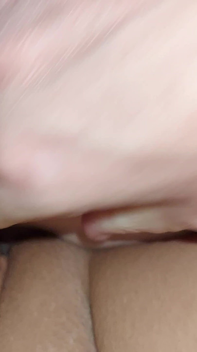 The stepson fucks his stepmother in her bed while his father is away | Clip 3