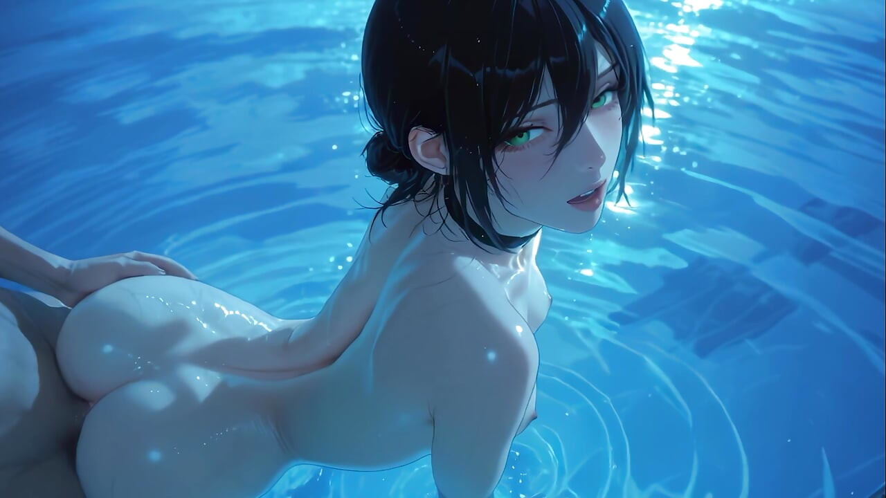 Reze ướt át sau giờ học - Chainsaw Man Hentai
