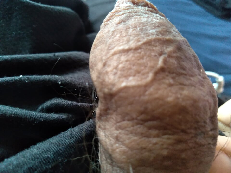 Very hot young Latino with his long penis