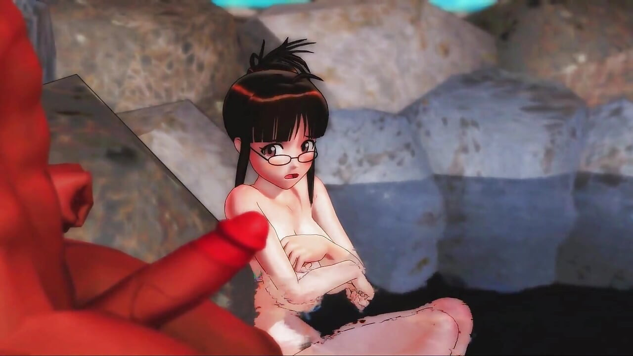 Devojka nije mogla da ne proba veliki kurac na vrelom proleću